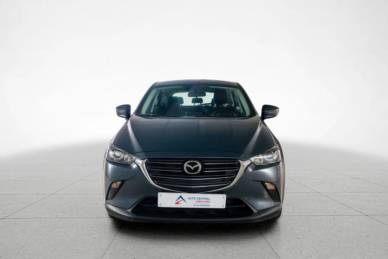 مازدا CX3 GT 2.0