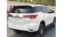 Toyota Fortuner 2.7L, PETROL, ALLOY RIMS 17'', PARKING SENSORS, CHROMIC PLATING, LOT-679