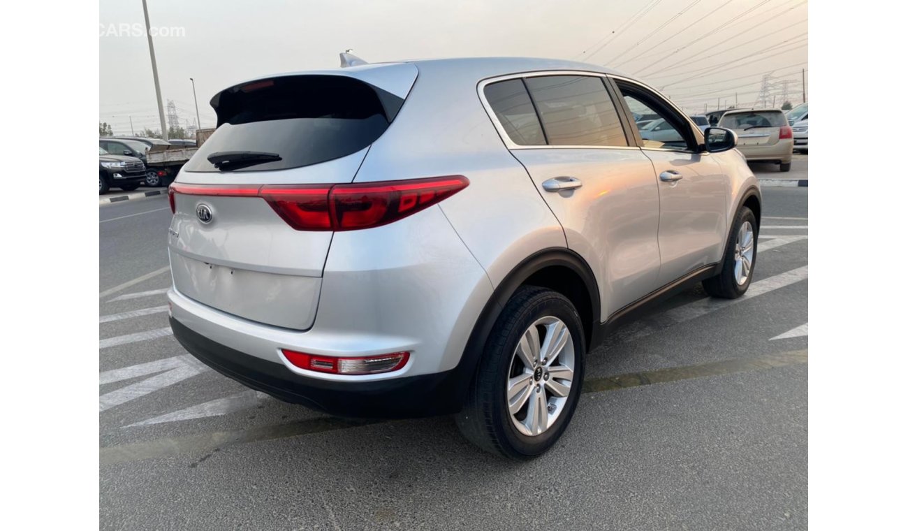 كيا سبورتيج 2018 KIA SPORTAGE 2.4L / MID OPTION