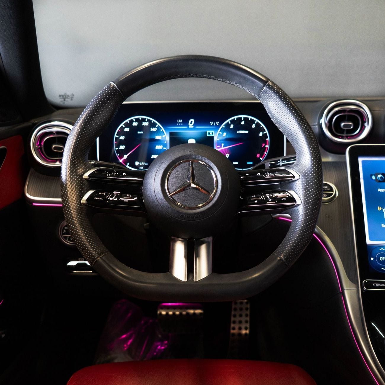 Mercedes-Benz C 200 2,874 P.M • 0% Downpayment • Mercedes C 200 Premium • Agency Warranty