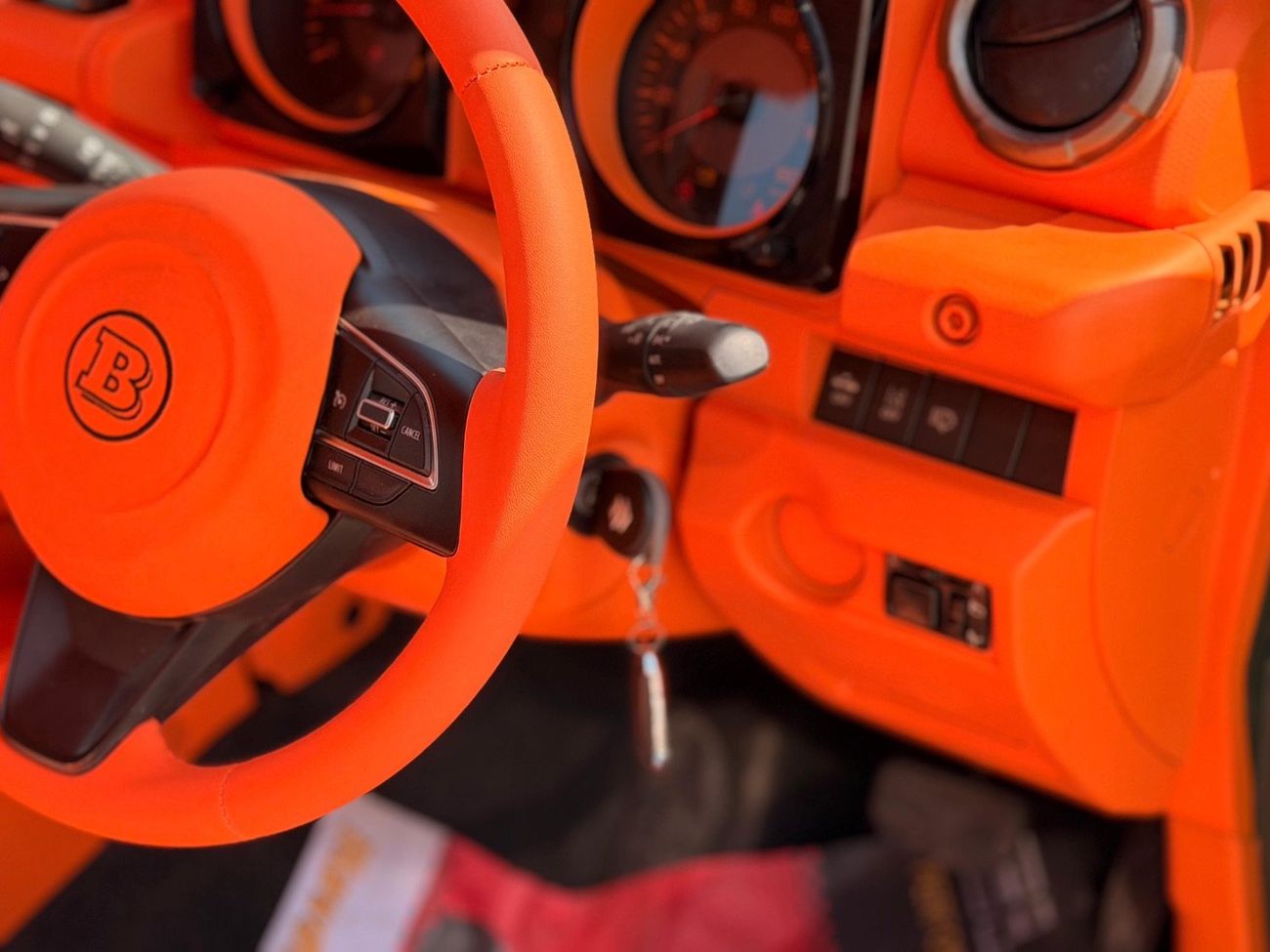 Suzuki Jimny Export from Australia