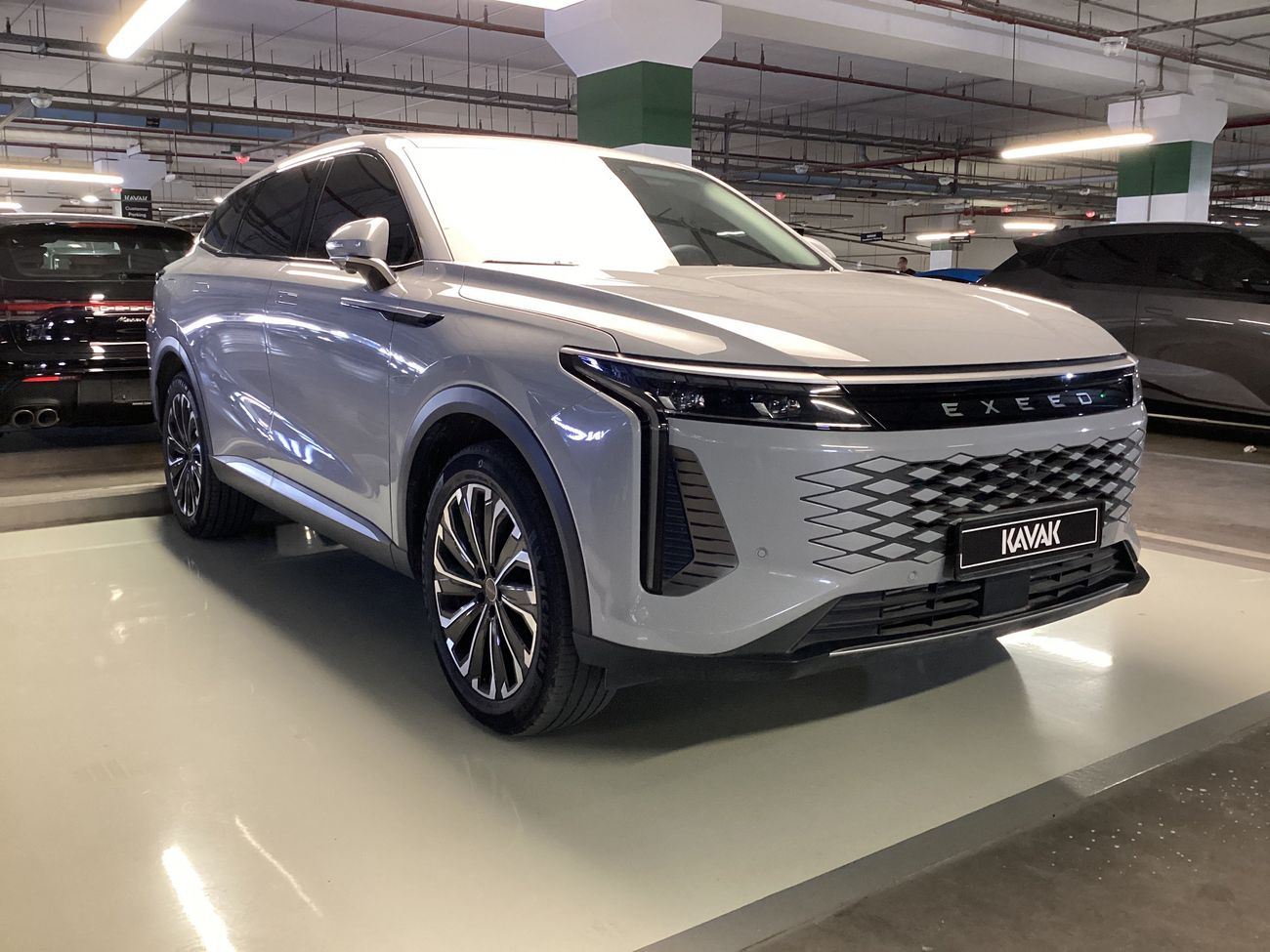 إكسيد RX Luxury | شامل الضمان | 0 ﺪﻔﻋﺓ ﺃﻮﻟﻯ