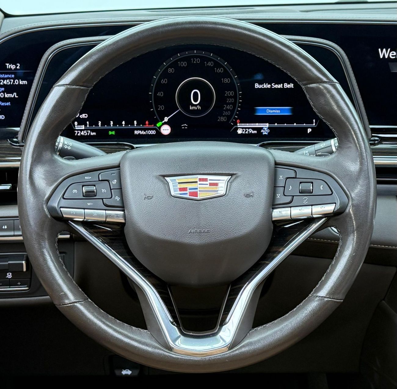 Cadillac Escalade Sport 6.2L 4WD 2023 Cadillac Escalade Sport, 2028 Cadillac Warranty + Service Pack, Excellent Condit