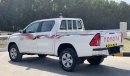 Toyota Hilux GLX 2016 4x4 Full Automatic Ref#73-22