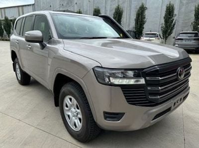 Toyota Land Cruiser GX