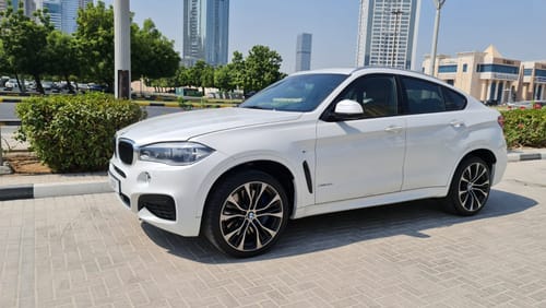 BMW X6M Xdrive35i (M-Kit) Fully loaded