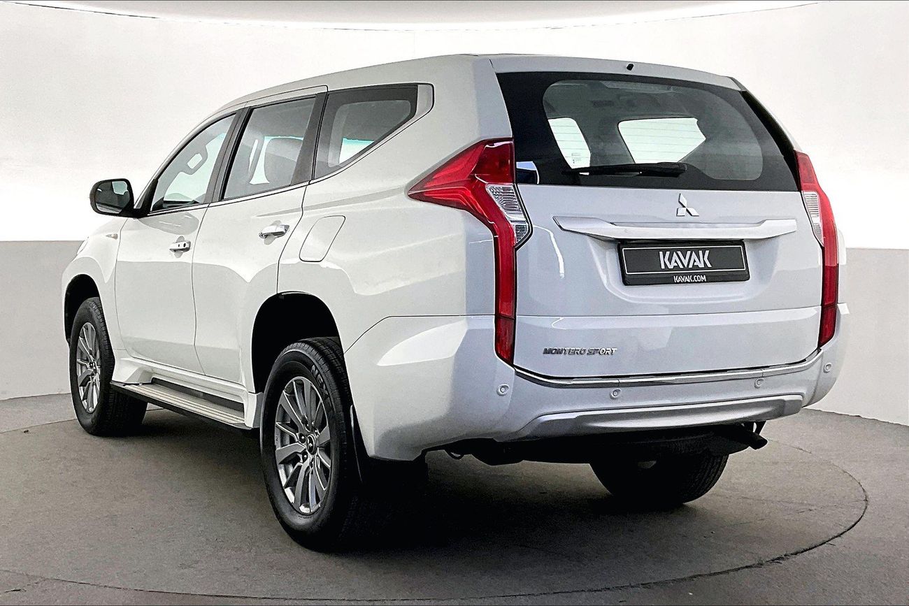 Mitsubishi Montero Sport GLX | Guaranteed Warranty | 0 Down Payment