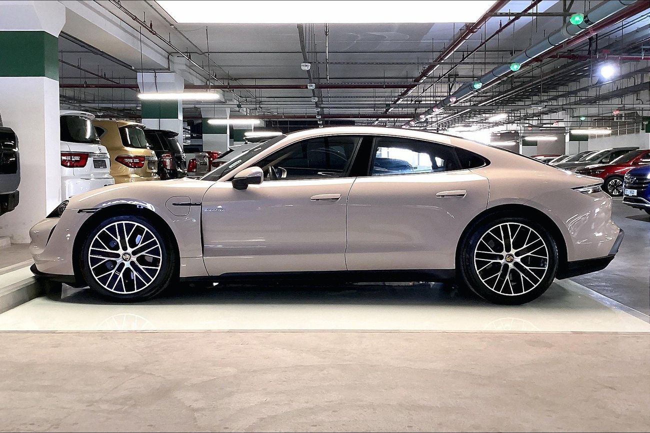 Porsche Taycan Taycan | Guaranteed Warranty | 0 Down Payment