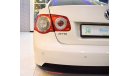 Volkswagen Jetta 2011 Model GCC Specs 1.6