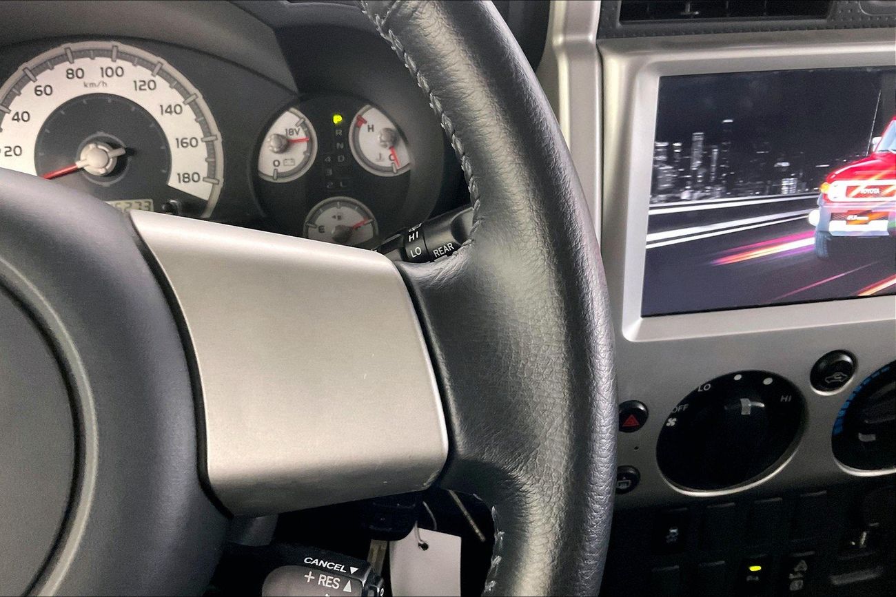 Toyota FJ Cruiser GXR | Guaranteed Warranty | 0 Down Payment