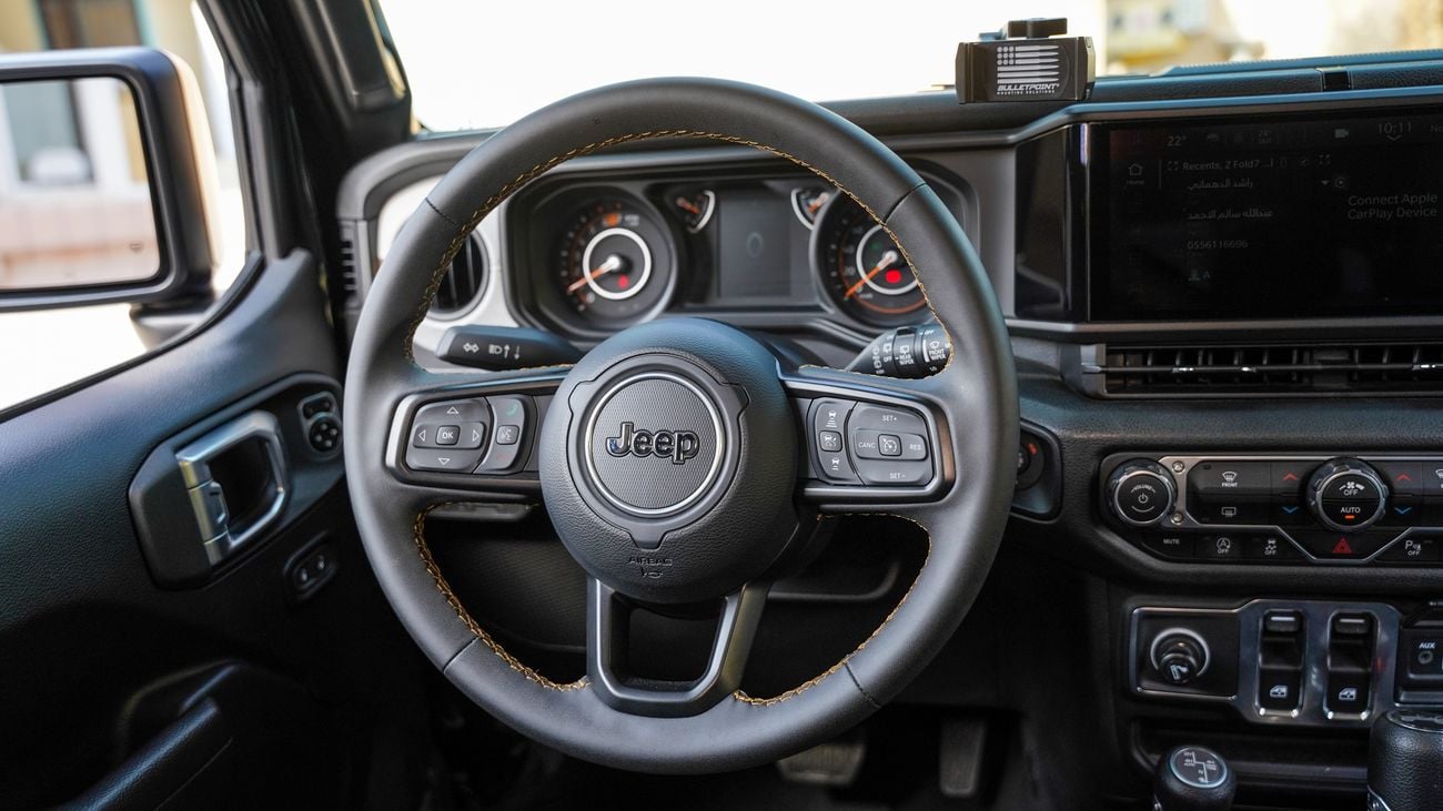 Jeep Wrangler 2.0 sport