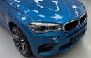 BMW X5 M GCC .. FSH .. M power .. Original paint .. Top Range