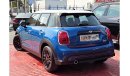 Mini Cooper Edition 5 Door  3 Years Warranty And  3 Years Service 2023 GCC