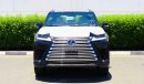 Lexus LX600 Signature 3.5L V6 Twin-Turbo | 2022 | For Export Only