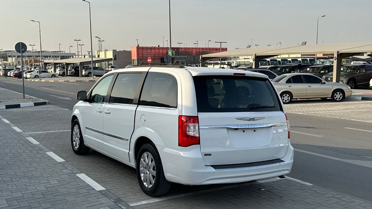 Chrysler Town & Country 3.6L V6