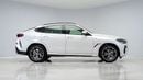BMW X6 40i M Sport 3.0L | AED 3,537 PM | Up to 3 Years Warranty Unlimited | GCC