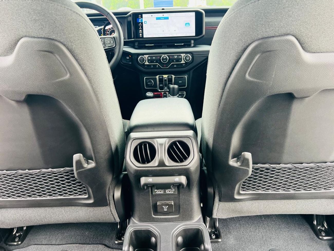 Jeep Wrangler Unlimited Rubicon 3.6L