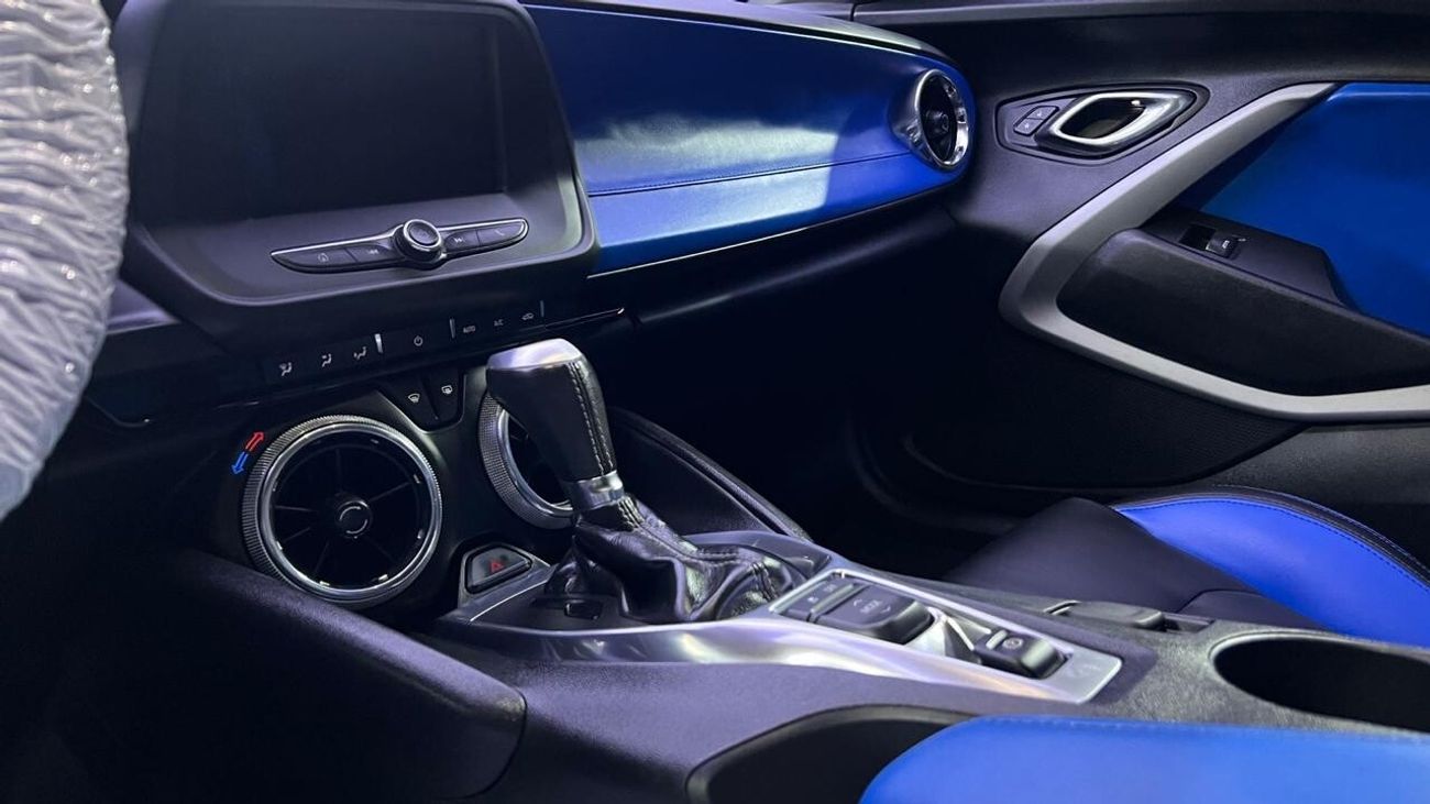 Chevrolet Camaro V4 / LOOKS LIKE BRAND NEW / 2019 MODEL/ ONLY FOR EXPORT