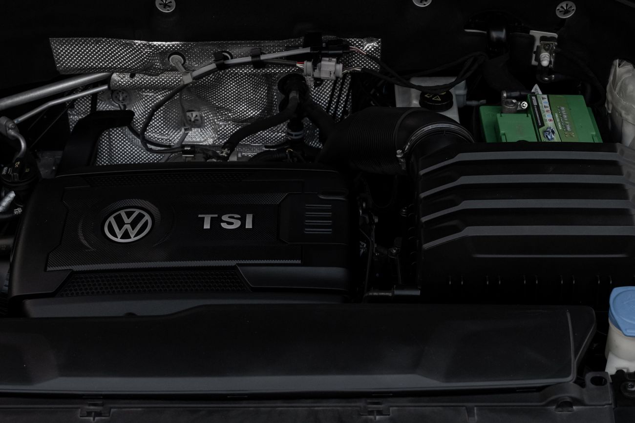 فولكس واجن تيرامونت Teramont S | 1,273 P.M | 0% Downpayment | Immaculate Condition!