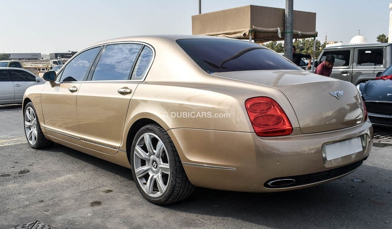 Bentley Continental Flying Spur