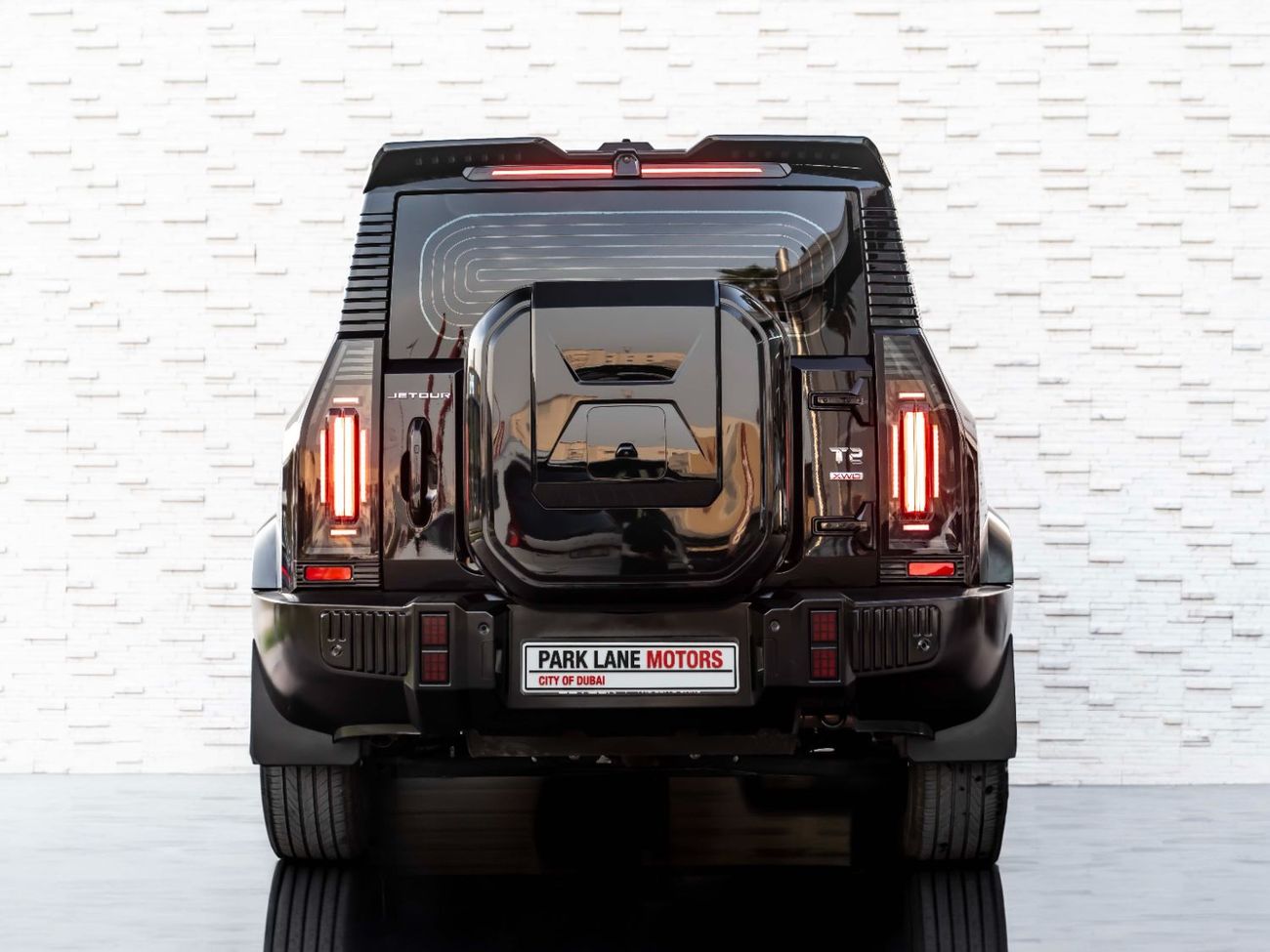 جيتور T2 Luxury