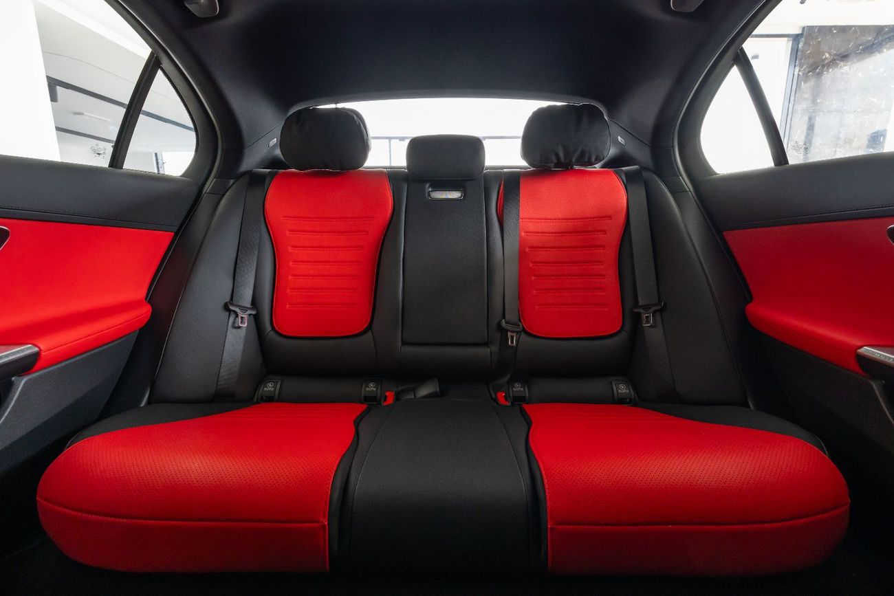 Mercedes-Benz C 200 MERCEDES BENZ C200L SPORT 1.5T FULL OPTION MODEL 2025