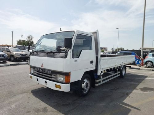 Mitsubishi Fuso Canter (RAMADAN OFFER) MITSUBISHI CANTER TRUCK RHD 1990 MODEL 3.9 L DIESEL MANUAL(PM40199)