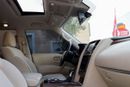 Nissan Patrol SE Platinum City Nissan Patrol Platinum 2020 GCC under Warranty with Flexible Down-Payment.