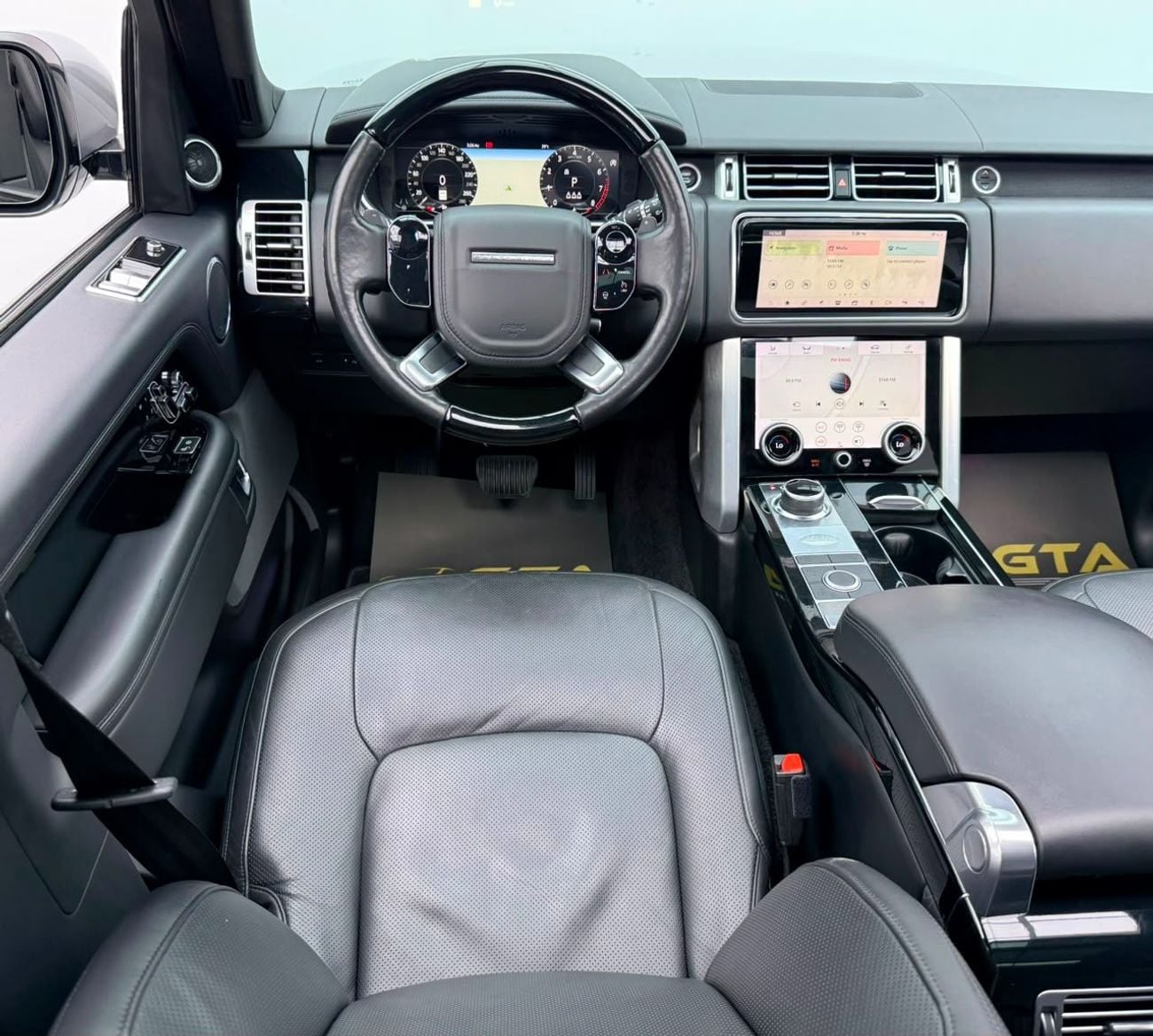 Land Rover Range Rover 2020 Range Rover Vogue P525, Warranty, Fully Loaded, Excellent Condition, Clean Title