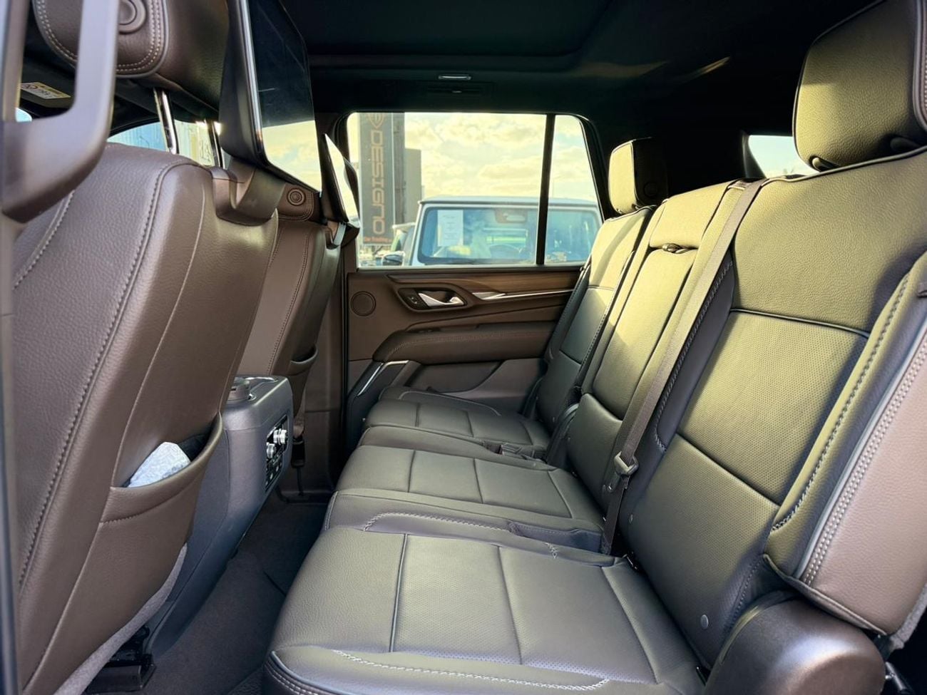 جي أم سي يوكون DENALI 6.2 V8 (AWD)