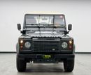 لاند روفر ديفندر 90 Land Rover Defender 90 Pick-Up Soft Top 2009 Land Rover Defender 90, Excellent Condition, GCC Specs.