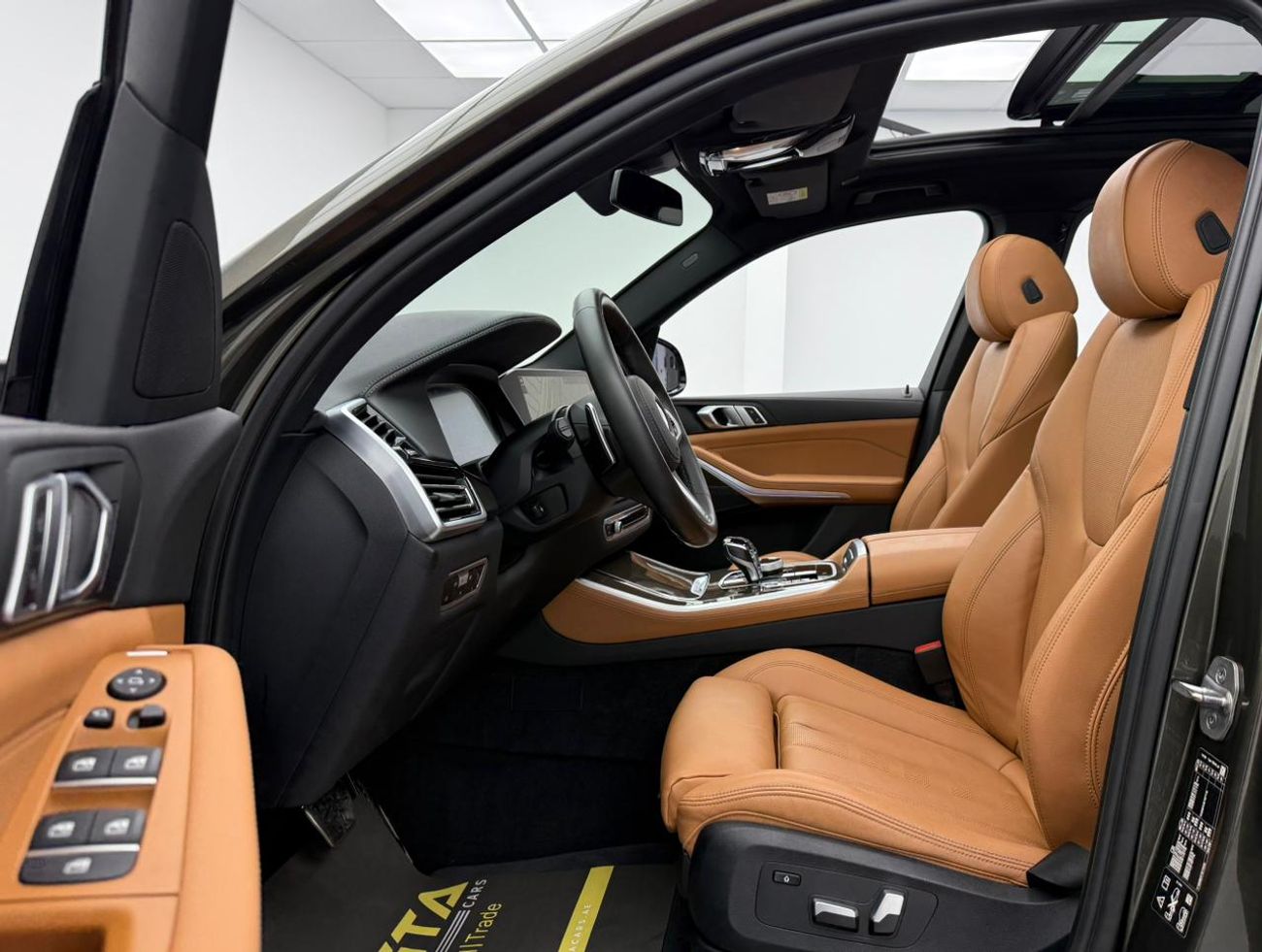 BMW X5 40i M Sport 3.0L 2023 BMW X5 xDrive40i M-Sport, 2027 BMW Warranty, Full BMW Service History, Excelle