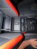 Ford Ranger Raptor exclusive package :black rhino wheels ,electric bed cover