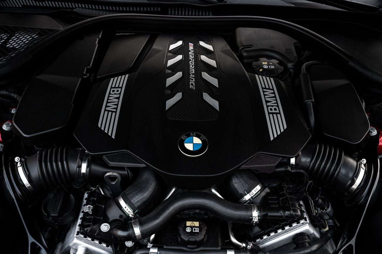 بي أم دبليو 840i M850I V8 | 4,700 P.M | 0% Downpayment | Agency Warranty!