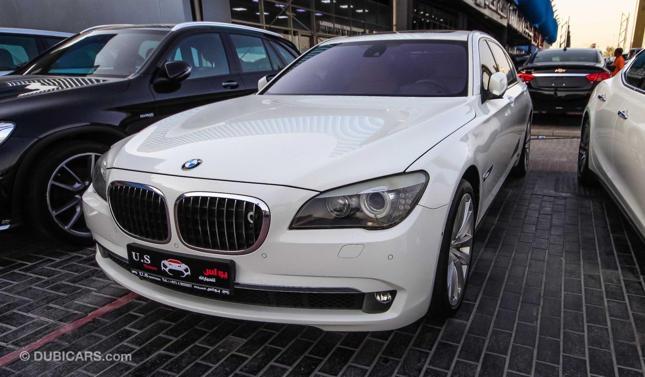 BMW 750Li Li