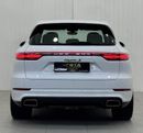 Porsche Cayenne Std 3.0L (335 HP) 2018 Porsche Cayenne, Warranty, Full Service History, Excellent Condition, GCC