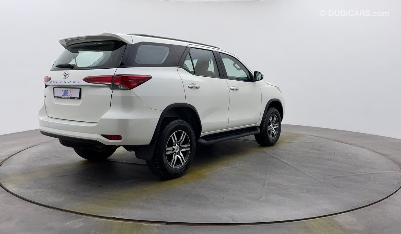 Toyota Fortuner 2.7 2.7 | Under Warranty | Free Insurance | Inspected on 150+ parameters