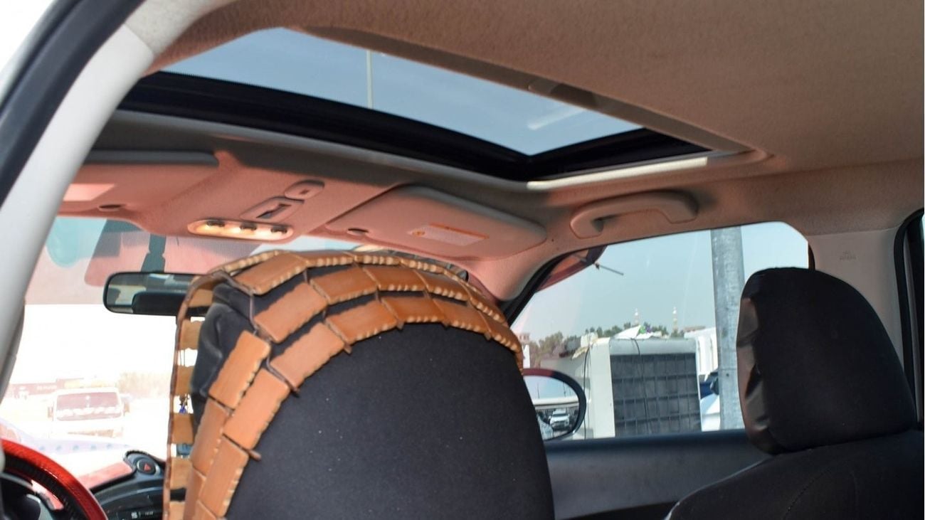 Nissan Juke Full Option