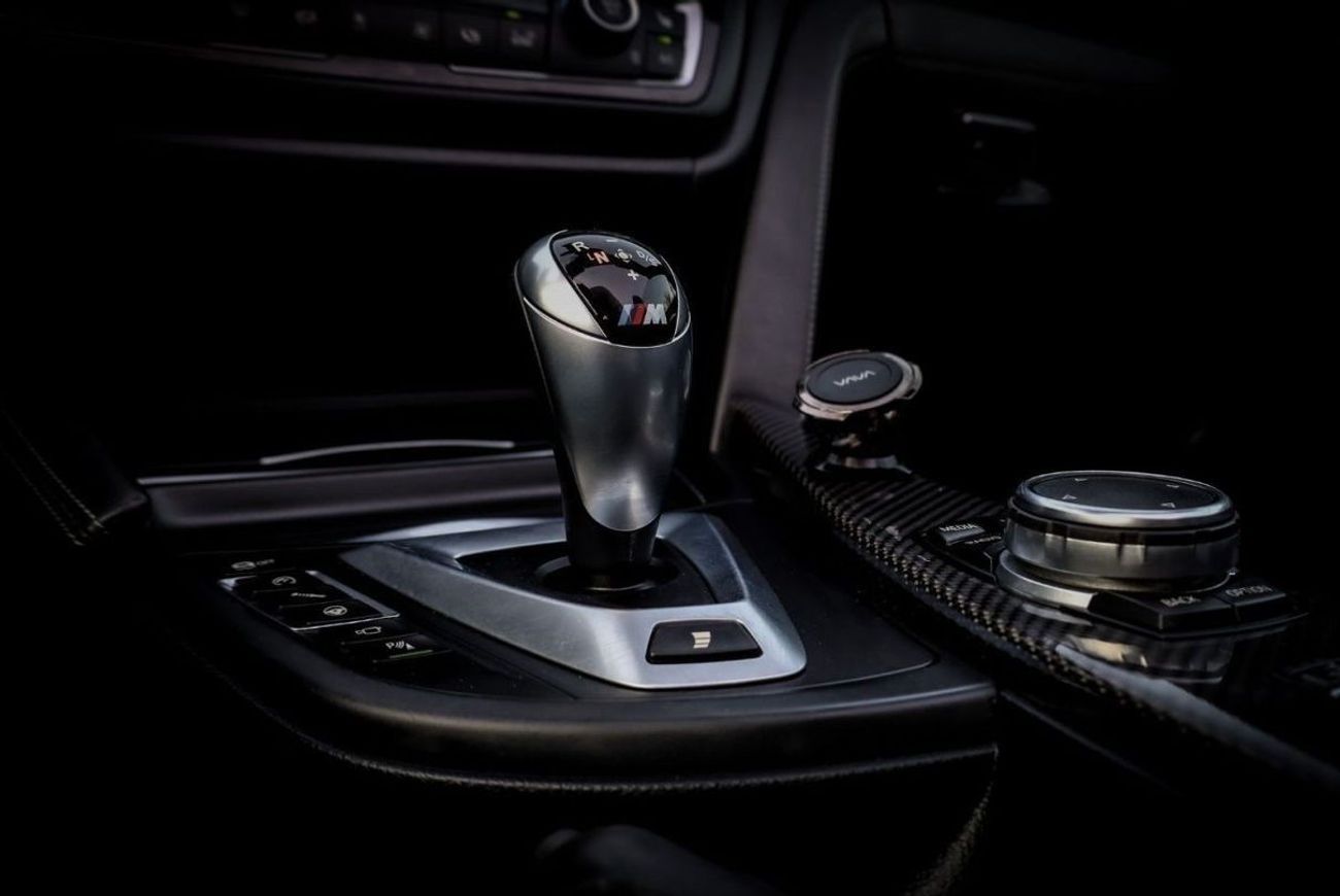 بي أم دبليو M4 Std 3.0L