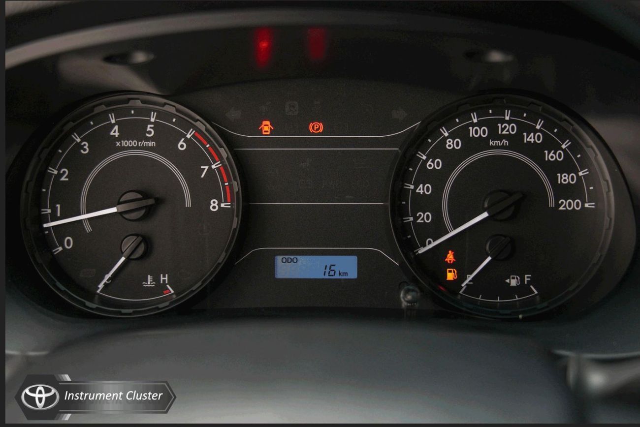 Toyota Hilux Toyota Hilux 2x4 2.0l 2025 petrol