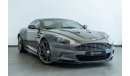 Aston Martin DBS 2009 Aston Martin DBS / Full Aston Martin History / Impeccable Condition