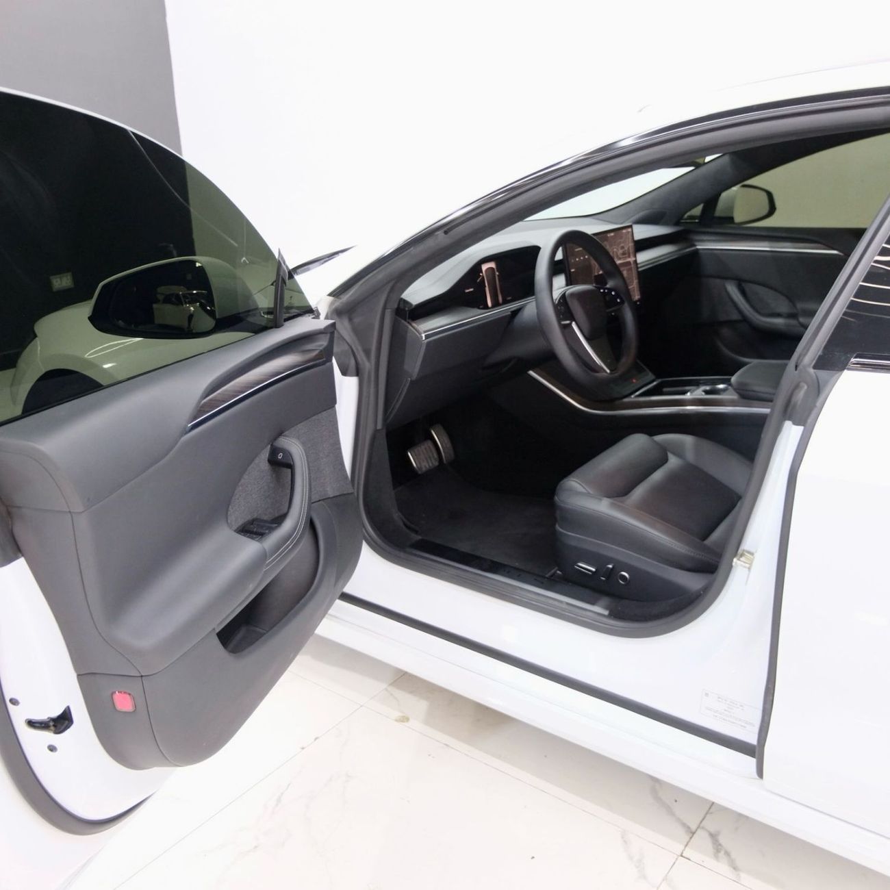 تسلا Model S Long Range (AWD)