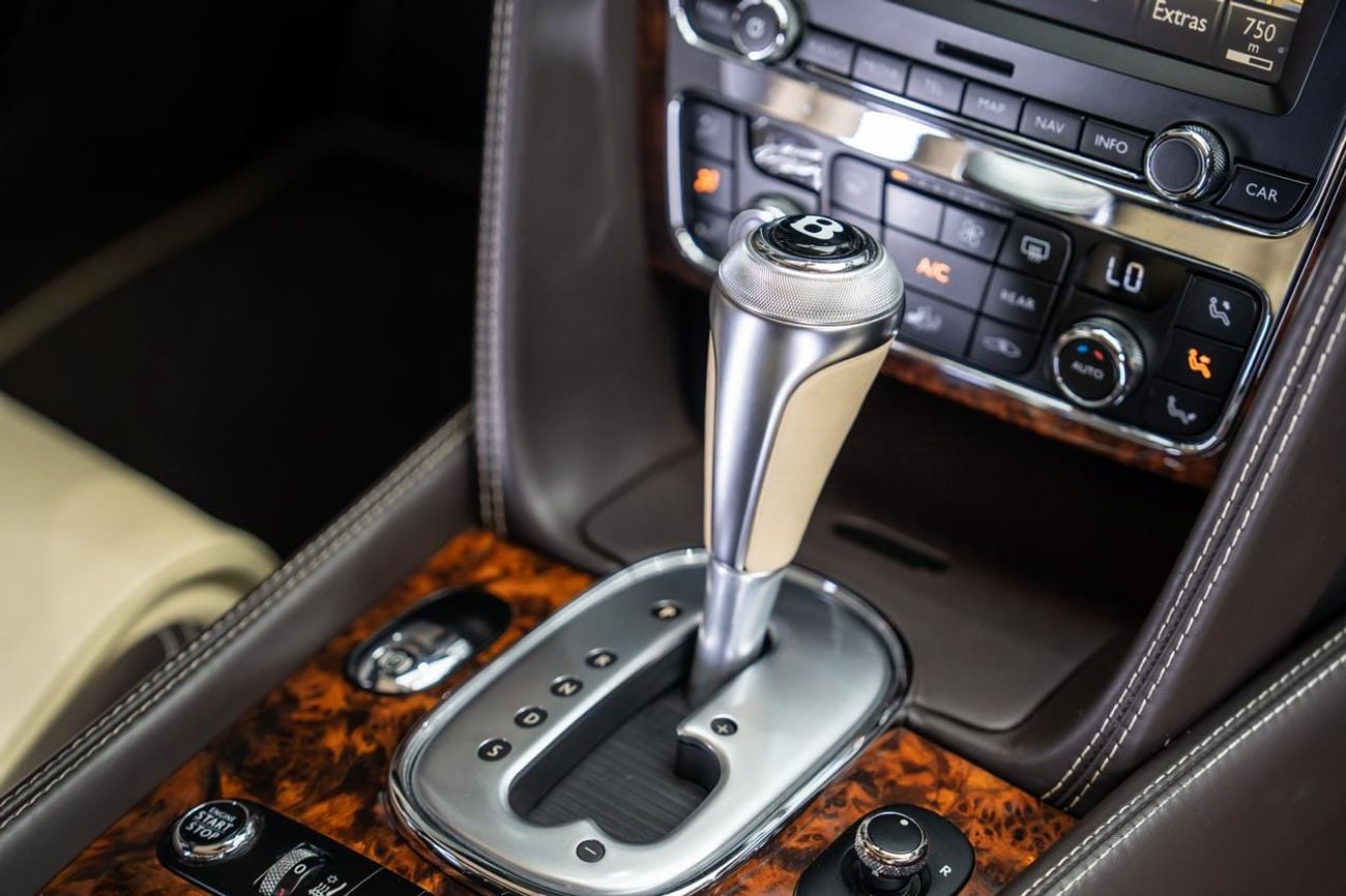 Bentley Continental GT Speed Coupe Mulliner W12