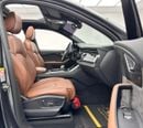 Audi Q7 55 TFSI quattro 3.0L 2021 Audi Q7 55 TFSI Quattro S-Line Black Edition, 1 Year Warranty Unlimited Km