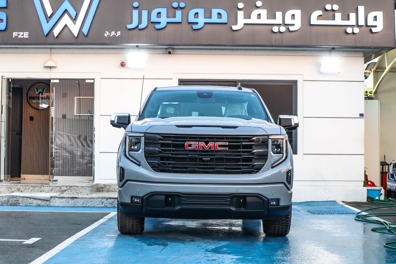 جي أم سي سييرا 2024 GMC SIERRA ELEVATION 3.5l V8