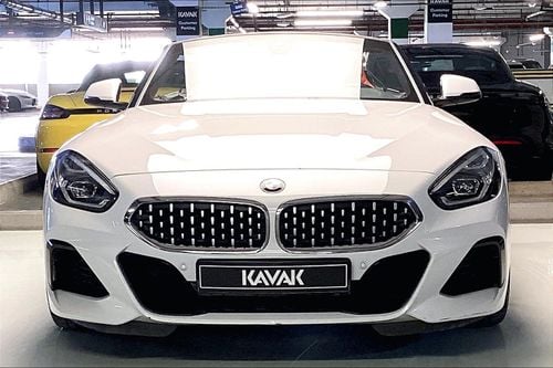 BMW Z4 sDrive 20i M Sport | Guaranteed Warranty | 0 Down Payment