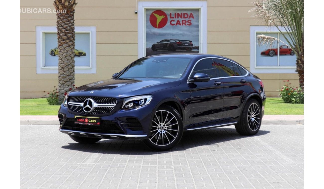 مرسيدس بنز GLC 250 C253