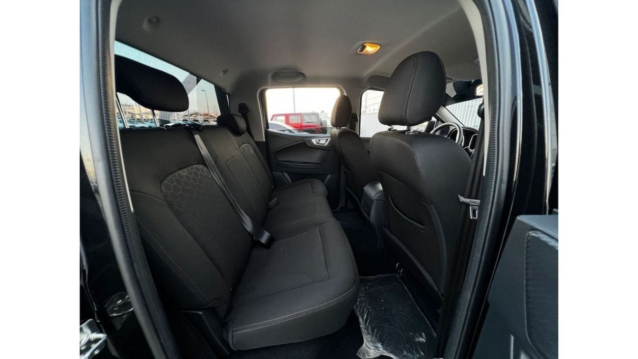 Zhongxing Terralord ZXAUTO V4 DIESEL, 2023, MANUAL TRANSMISSION // PERFECT CONDITION // LOW MILEAGE