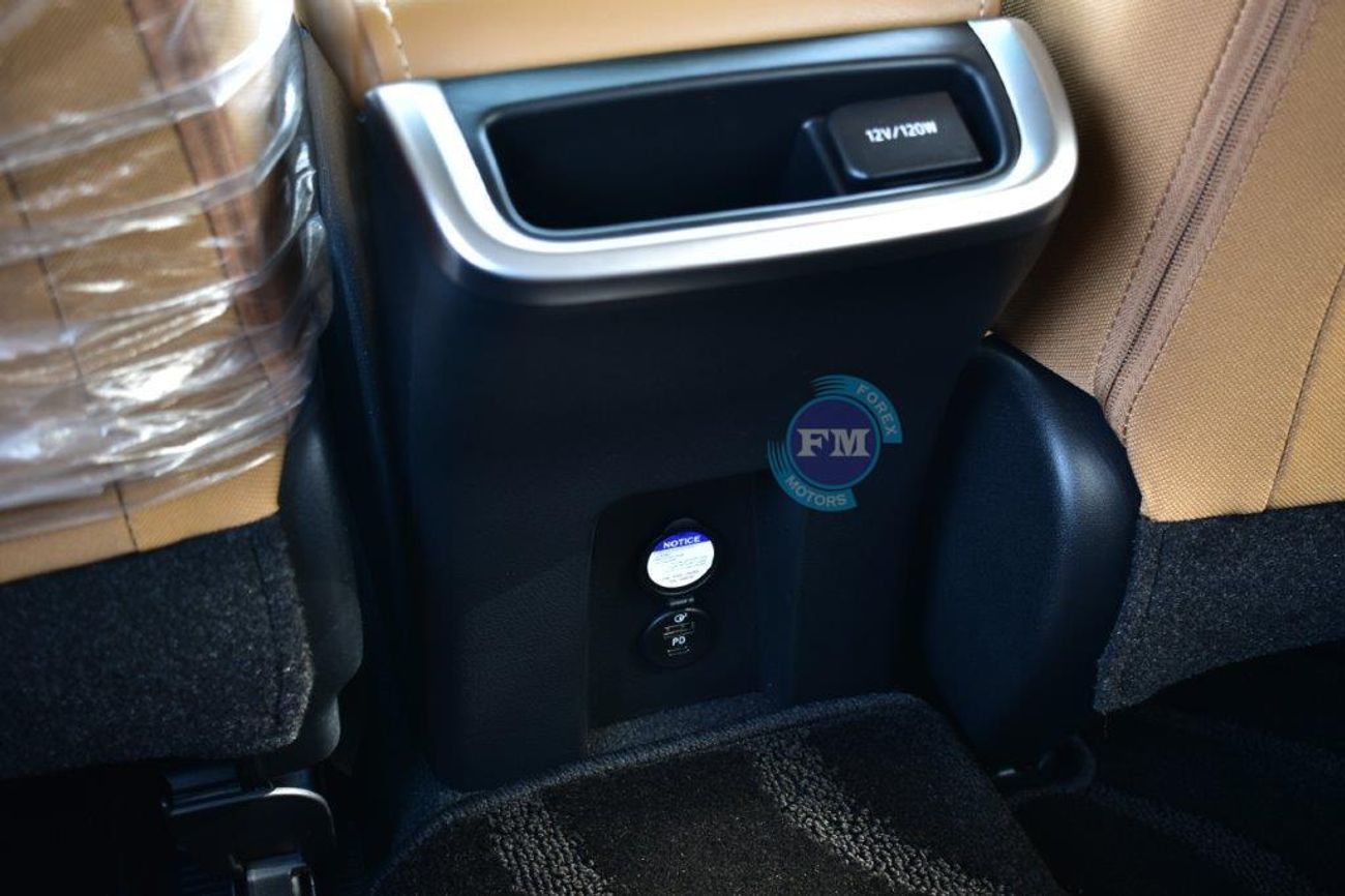 Toyota Fortuner GXR Limited 2.7L Petrol 4WD Automatic