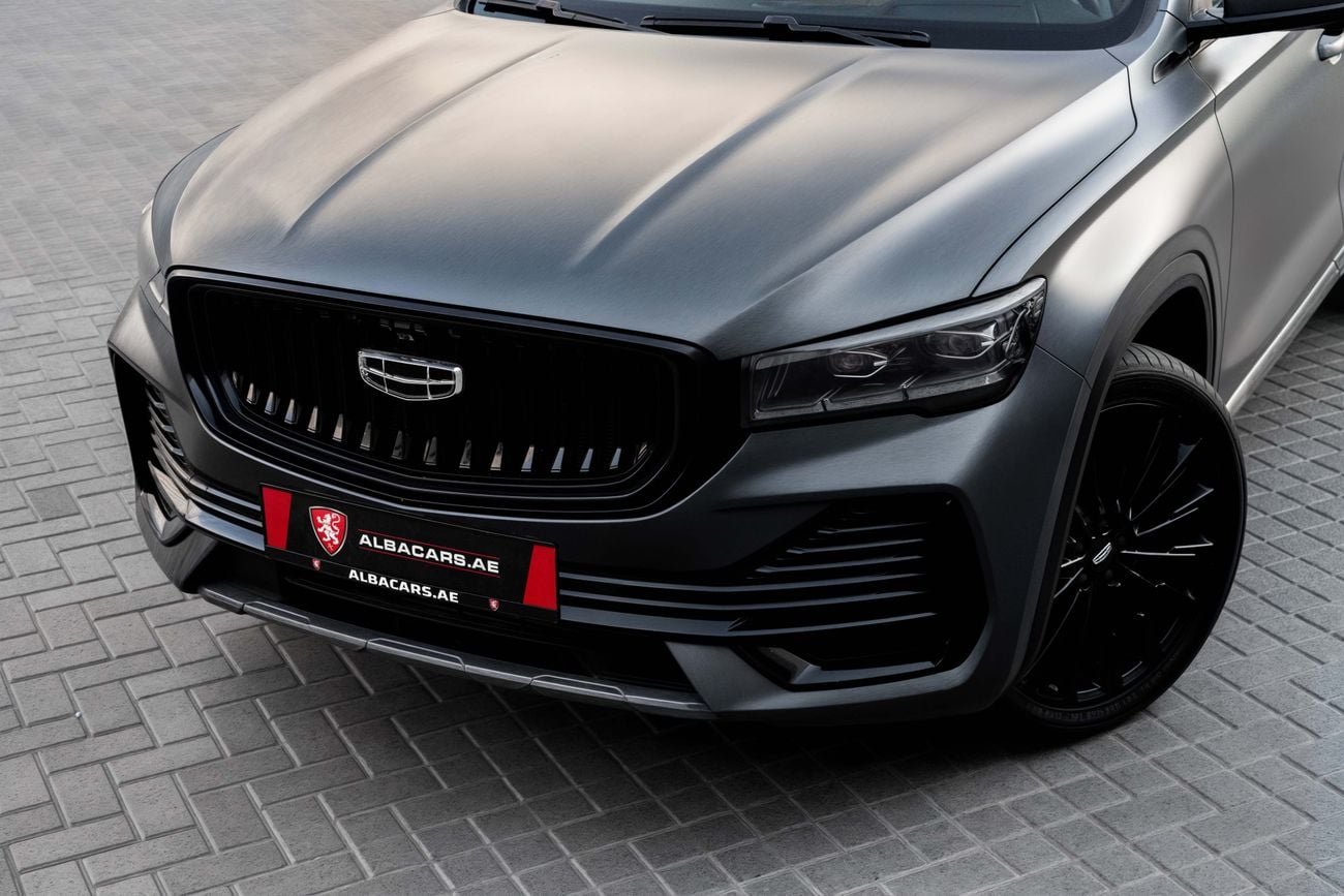 Geely Monjaro Monjaro GF+ | 2,350 P.M | 0% Downpayment | Geely Warranty
